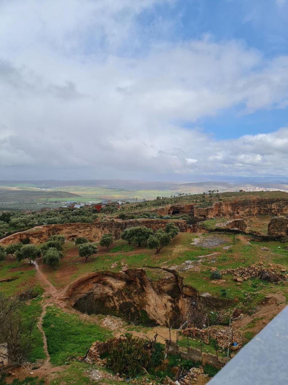 Luxury Apartments Near To Fes Bhalil Exterior foto