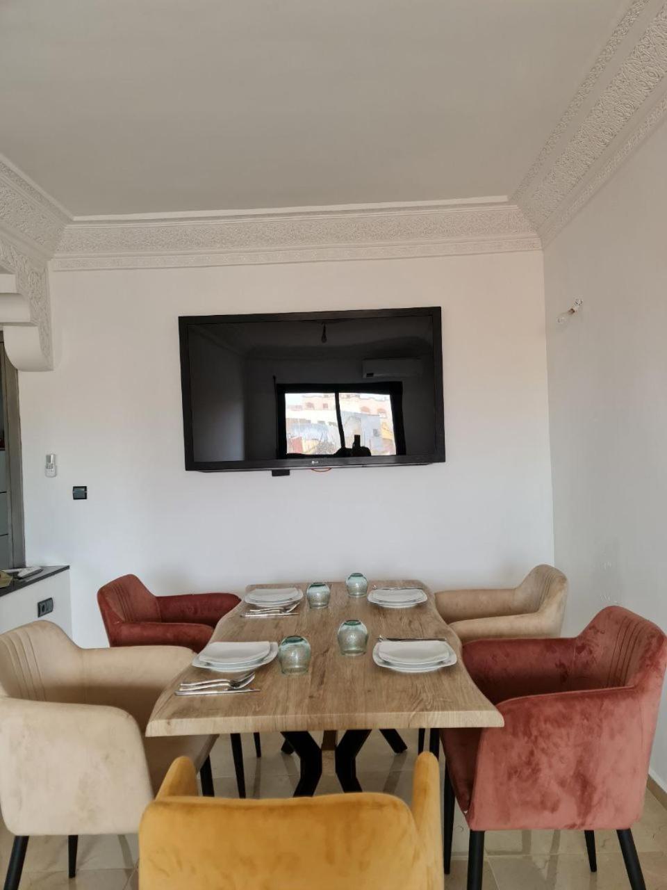 Luxury Apartments Near To Fes Bhalil Exterior foto