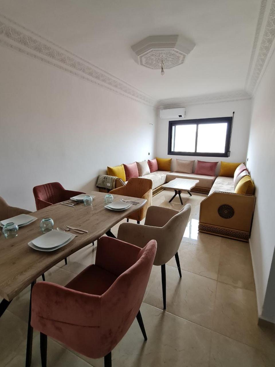 Luxury Apartments Near To Fes Bhalil Exterior foto