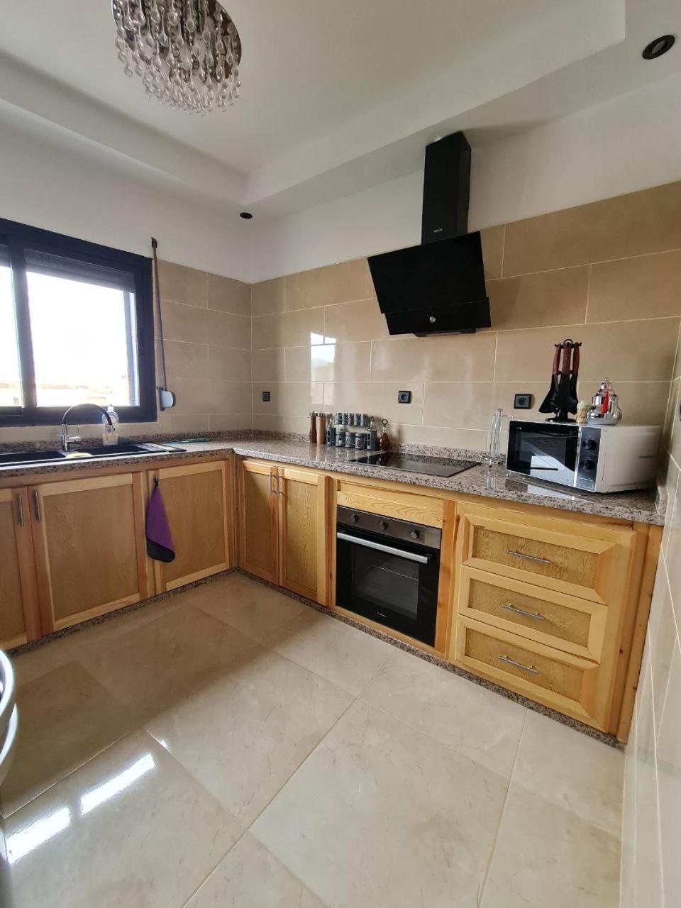 Luxury Apartments Near To Fes Bhalil Exterior foto