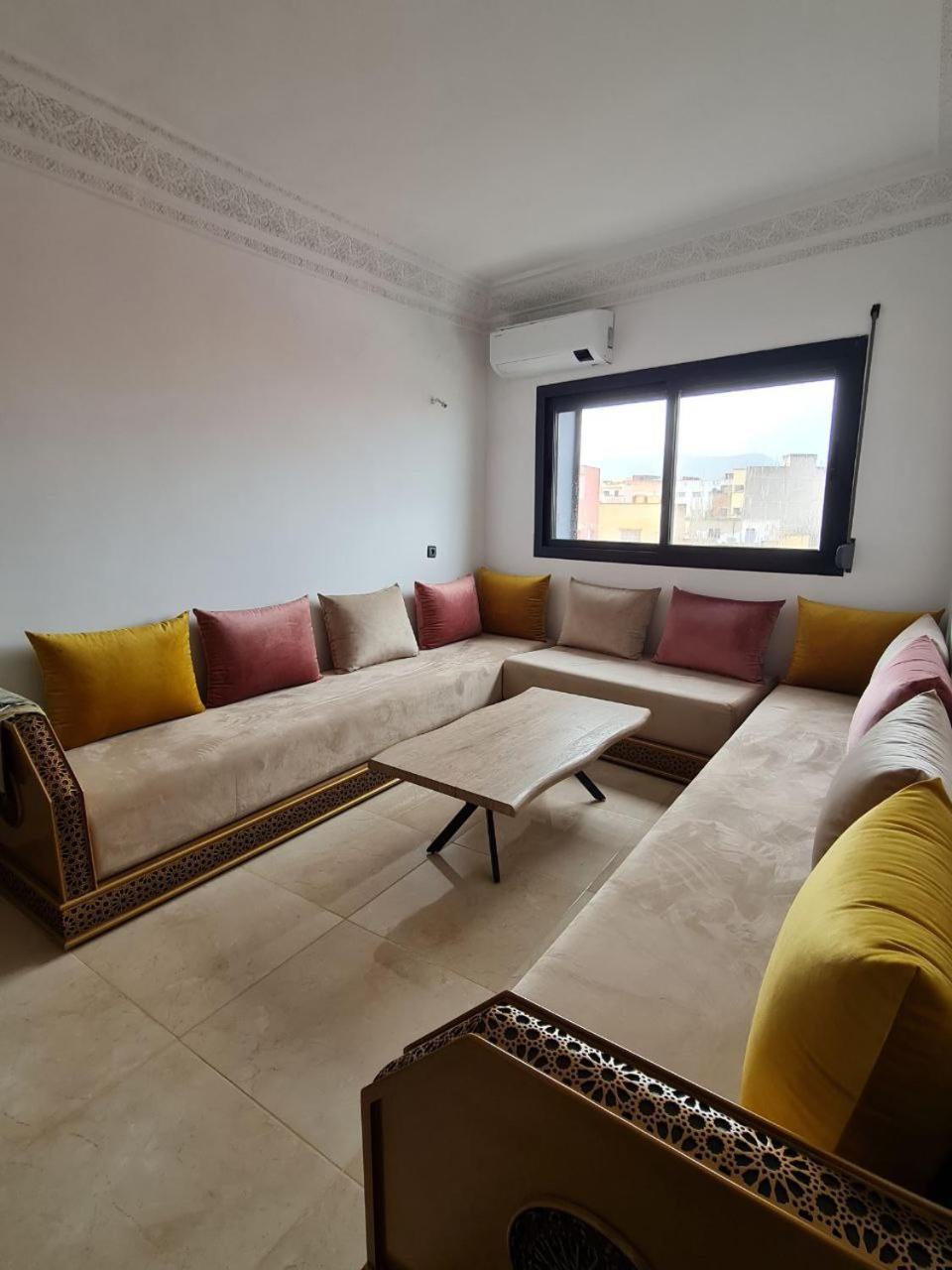 Luxury Apartments Near To Fes Bhalil Exterior foto
