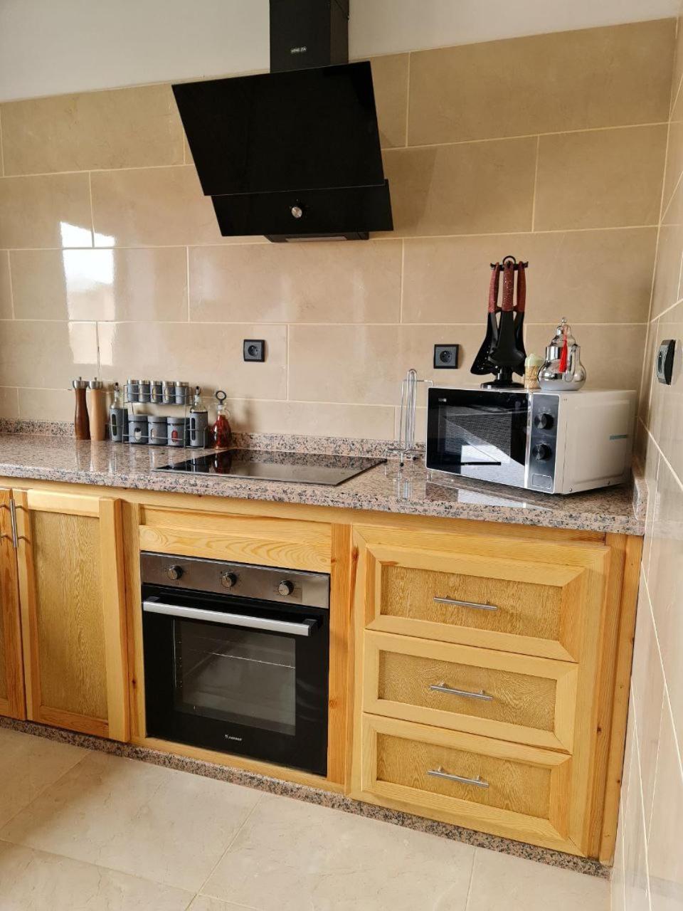 Luxury Apartments Near To Fes Bhalil Exterior foto